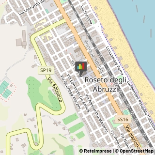 Paste Alimentari - Dettaglio Roseto degli Abruzzi,64026Teramo