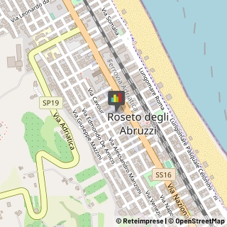 Caffè Roseto degli Abruzzi,64026Teramo
