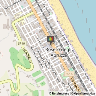 Bar e Ristoranti - Arredamento Roseto degli Abruzzi,64026Teramo