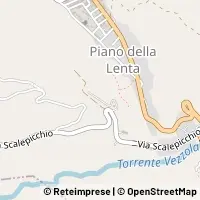 Karte Teramo