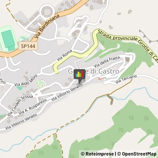 Locali, Birrerie e Pub Grotte di Castro,01025Viterbo