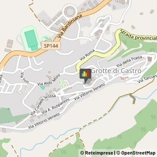 Carne - Lavorazione e Commercio Grotte di Castro,01025Viterbo