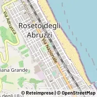 Kort Roseto degli Abruzzi