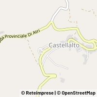 Karta Castellalto