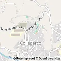 Karte Teramo