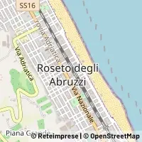 Kort Roseto degli Abruzzi