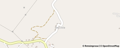 Mappa Teramo