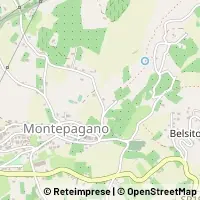 지도 Roseto degli Abruzzi