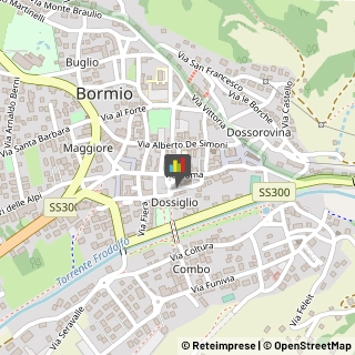 Spacci Aziendali ed Outlets Bormio,23032Sondrio