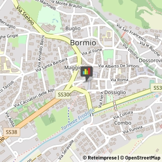 Forniture Militari Bormio,23032Sondrio