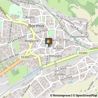 Bar e Caffetterie,23032Sondrio
