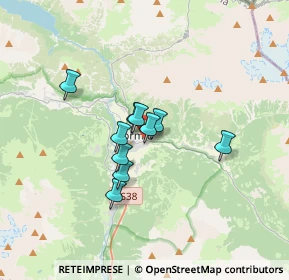 Mappa Via Stefano Morcelli, 23032 Bormio SO, Italia (2.79909)