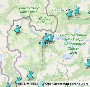 Mappa Via Stefano Morcelli, 23032 Bormio SO, Italia (26.48188)