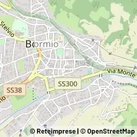Kort Bormio