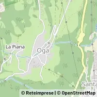 Map Valdisotto