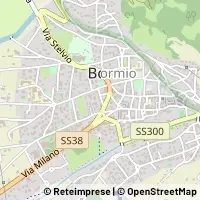 Mapa Montebelluna