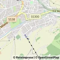 Map Bormio