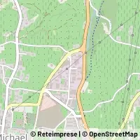 Mapa Appiano sulla Strada del Vino