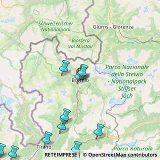 Mappa Via Don Angelo Moltrasio, 23032 Bormio SO, Italia (26.03308)
