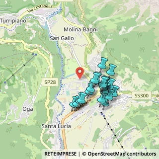 Mappa Via Leghe Grigie, 23032 Bormio SO, Italia (0.7425)