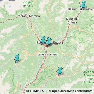 Mappa Johann Kravoglstraße, 39100 Bolzano BZ, Italia (34.68)
