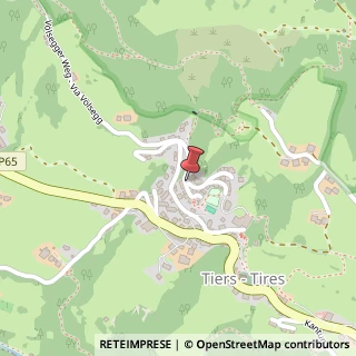 Mappa Via Winkl, 1, 39050 Tires, Bolzano (Trentino-Alto Adige)