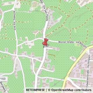 Mappa Via Maderneto, 27, 39057 Appiano sulla Strada del Vino, Bolzano (Trentino-Alto Adige)