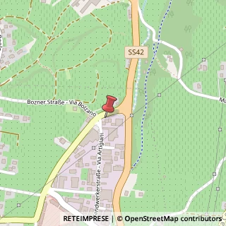 Mappa Via Artigiani, 1C, 39057 Appiano sulla Strada del Vino, Bolzano (Trentino-Alto Adige)