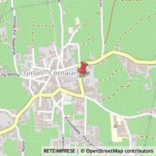 Mappa Via Casa di Ges?, 15, 39057 Appiano sulla Strada del Vino, Bolzano (Trentino-Alto Adige)