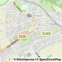 Peta Bormio