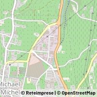 Map Appiano sulla Strada del Vino