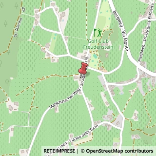 Mappa Strada Masaccio, 14a, 39057 Appiano sulla Strada del Vino, Bolzano (Trentino-Alto Adige)