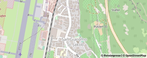 Mappa Laives