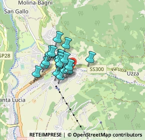 Mappa Via Coltura, 23032 Bormio SO, Italia (0.5055)
