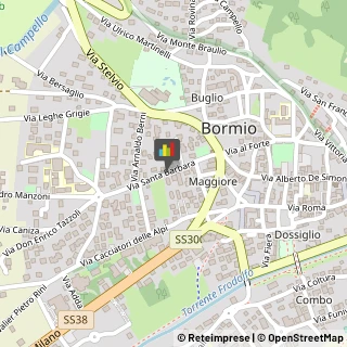 Locali, Birrerie e Pub,23032Sondrio