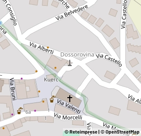 Mappa Via Alberti, 23032 Bormio SO, Italia (0.06923)