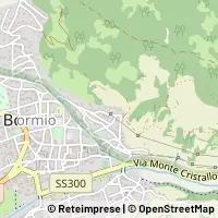 Kort Bormio
