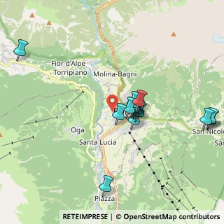 Mappa Via Monte Confinale, 23032 Bormio SO, Italia (1.79857)