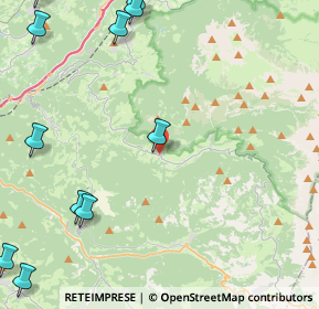 Mappa Via san giorgio, 39050 Tires BZ, Italia (6.99214)