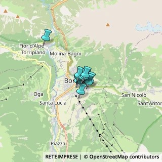 Mappa Via S. Gottardo, 23032 Bormio SO, Italia (0.58636)