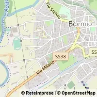 Map Bormio