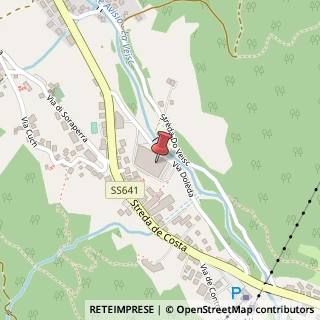Mappa Via Dol?da, 8, 38032 Canazei, Trento (Trentino-Alto Adige)