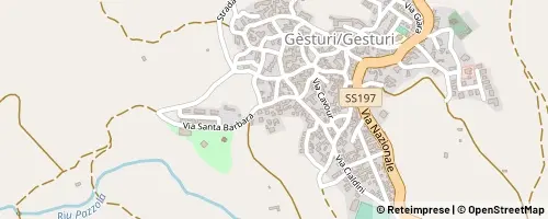 Mappa Gesturi