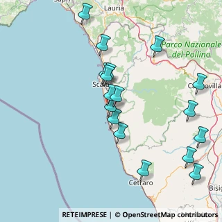Mappa 87020 Grisolia CS, Italia (17.96882)