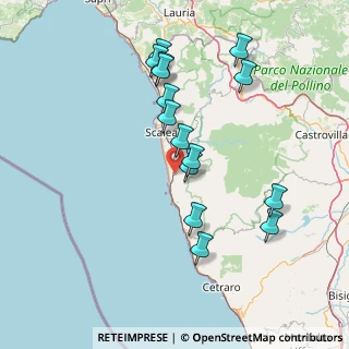 Mappa 87020 Grisolia CS, Italia (16.156)