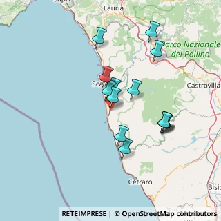 Mappa 87020 Grisolia CS, Italia (14.29286)