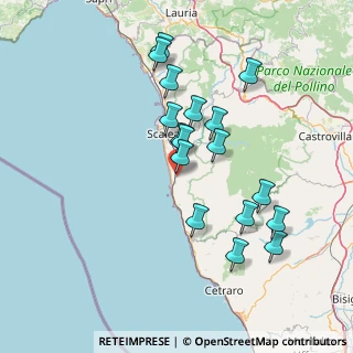 Mappa 87020 Grisolia CS, Italia (15.10765)