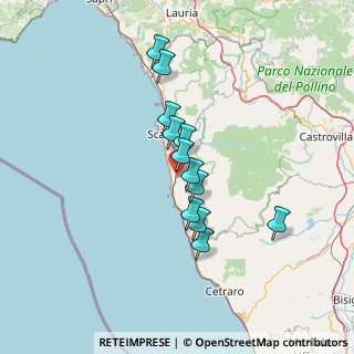 Mappa 87020 Grisolia CS, Italia (11.85)
