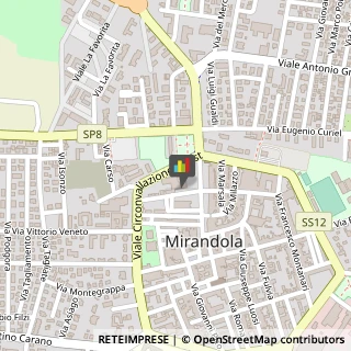 Locali, Birrerie e Pub Mirandola,41037Modena