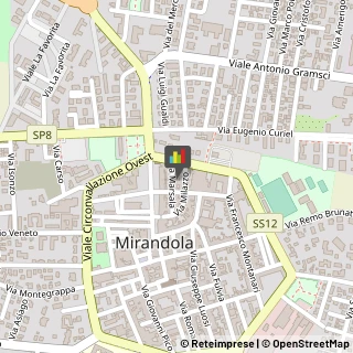 Internet - Provider Mirandola,41037Modena